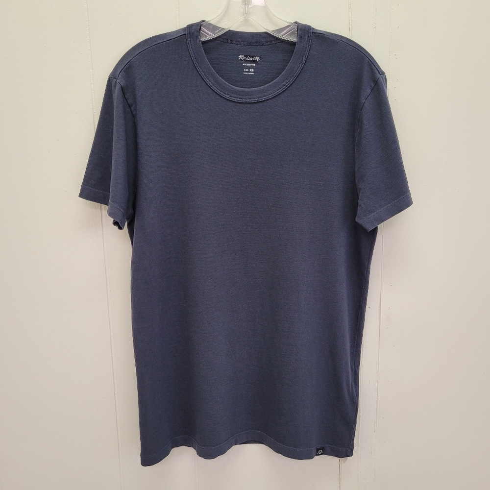Madewell Garment-Dye Allday Crewneck Tee